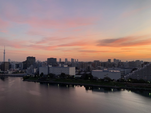 1日の気温差10度「複雑」