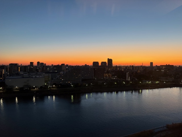 今日も快晴予報「許すことと受け入れること」