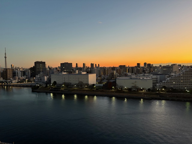 日に日に底冷えの朝「煩悩・どう向き合うか」