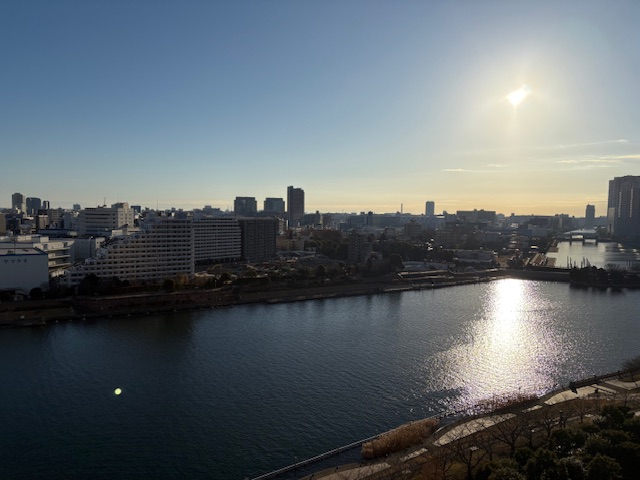 温かく穏やかなお正月「継続あるのみ」