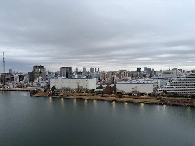 久しぶりの曇り空「繰り返すこと」