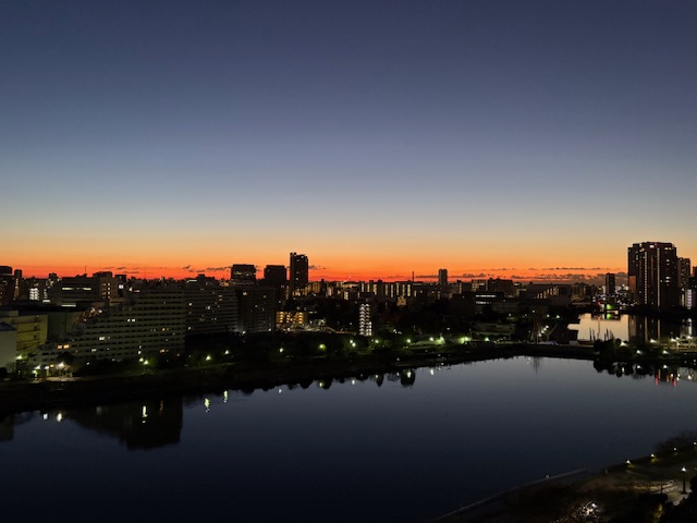 今夜は蟹座満月「当たり前」