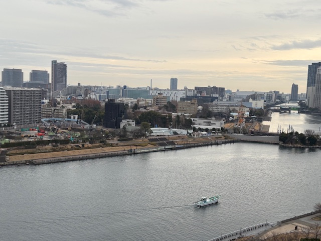 薄陽さす朝「タイミング」