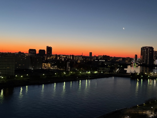 夜明けの世界「世界も変わる」