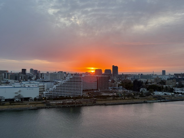 ピーンと張り詰めた冷たい空気「限界と不可能」