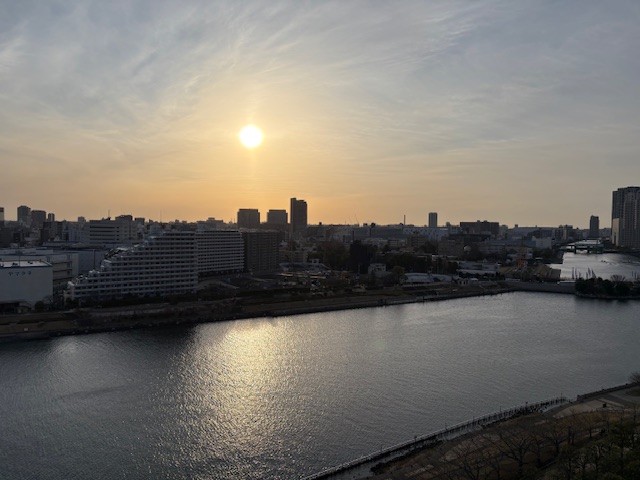 明るく大きな太陽「正論」